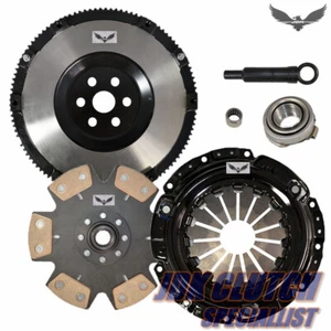 JDK STAGE 4 TRACK CLUTCH & FLYWHEEL KIT Fits 06-13 MX-5 MIATA 2.0L *5 SPEED* - Picture 1 of 5