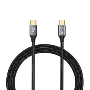 USB-C to USB-C 3.1 Gen2 Cable 10Gbps Data Transfer, 100W 20V/5A 6.6Ft USB Type C - Bild 1 von 12