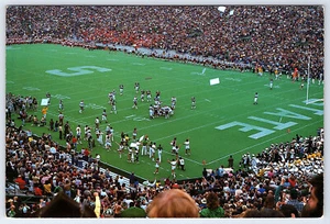 Spartan Stadium Michigan State University East Lansing Football CT05 - Picture 1 of 2