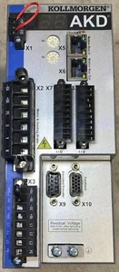 Kollmorgen AKD-P01206-NBEC-0000 servo Driver FREE SHIPPING - Picture 1 of 4