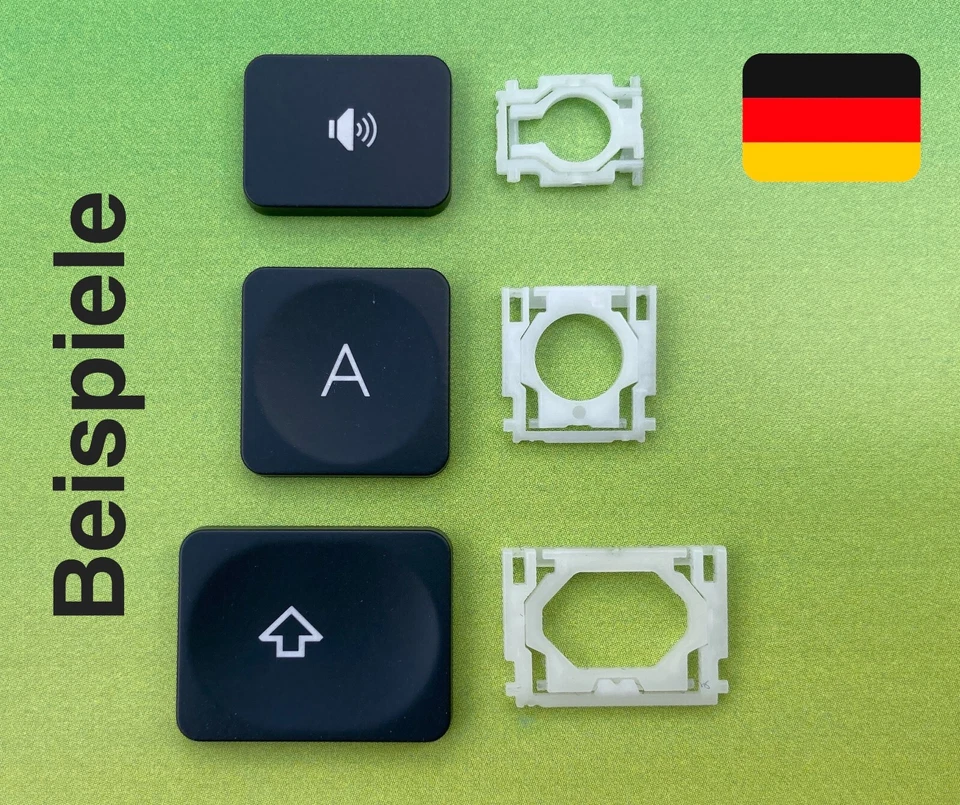 Ersatztaste / Taste / Tasten / Tastenkappe Logitech MX Keys Tastatur Keyboard - Bild 1 von 4