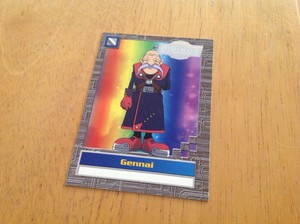 Digimon 2000 Upper Deck Gennai 2/32 regular 