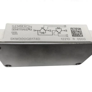 One For SEMIKRON New SKM300GB174D Power Module Supply Free Shipping - Picture 1 of 2