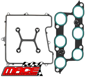 MACE INTAKE MANIFOLD GASKET KIT FOR HOLDEN SIDI LLT 3.6L V6 - Bild 1 von 1