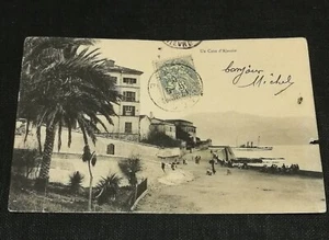 CPA - 20 AJACCIO (Corse) - un coin d'AJACCIO ( Quartier des Etrangers ) - Imagen 1 de 2