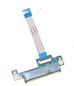 924995-001, LS793P, HDD, HARD DRIVE CONNECTOR BOARD W/ CABLE HP 15-BS SERIES A+ - Picture 1 of 3