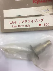 KYOSHO LA6 AZER REAR DRIVE HUB NIP VINTAGE Spare Part - Picture 1 of 1