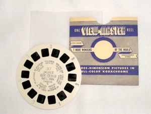 Viewmaster 317 Jasper Nat'l Park II - HL MINT - Picture 1 of 1