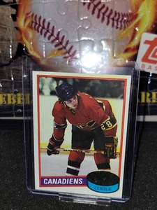Nuevo como nuevo 1980 Topps Hockey #157 Pierre Larouche. - Imagen 1 de 2