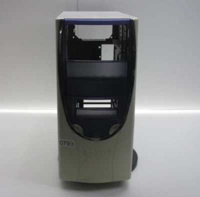 Vintage ATX Desktop PC Case Beige Sleeper Case - Image 1 of 4