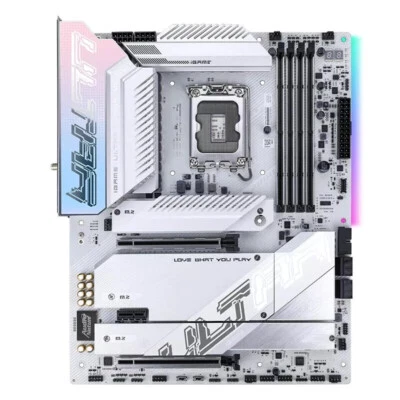 Colorful iGame Z890 ULTRA V20 DDR5 LGA1851 Motherboard - Image 1 of 4