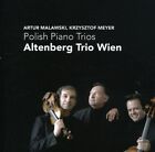 Altenberg Trio Wien - Polish Piano Trios [New CD]