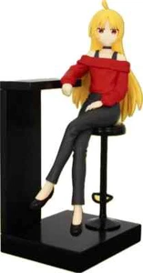 Figura Bocchi The Rock Ijichi Seika Zenryoku Zoukei - System Service - Imagen 1 de 5