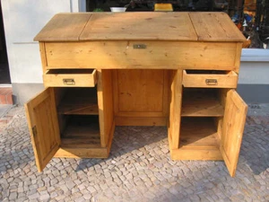 STEHPULT WEICHHOLZ GRÜNDERZEIT - Bild 1 von 8