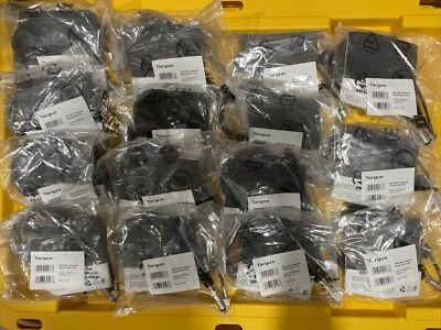 Targus DEFCON Trapezoid Keyed Cable Lock – 15 Pack - ASP65GLX - Image 1 of 3