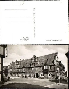 344776,Stadthagen Rathaus - Picture 1 of 1