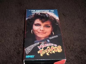 Married To The Mob VHS - Picture 1 of 1