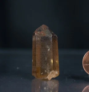 Citrine Crystal Natural Gemstone Crystal Citrine natural crystal Africa Zambia - Picture 1 of 9