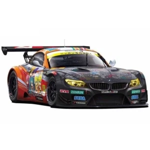 Fujimi GSR ProjectMirai BMW 2012 Rd.2 Fuji BMW Z4 GT3 Plastic Model 1/24 Japan - Picture 1 of 1