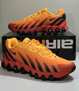 Nike Air Max Dn8 Team Orange Schwarz FQ7860 800 Herren Größe 11 Neu - Bild 1 von 8