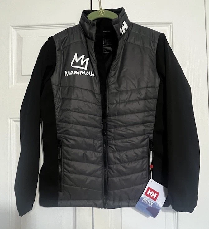 Chaqueta Helly Hansen JR Zebroid Hybrid, Talla 10 Foto 1 de 3