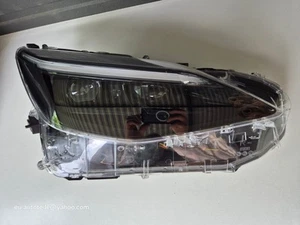 TOYOTA YARIS CROSS Voll LED SG EU H3 Voll Scheinwerfer Rechts Full Headlight - Bild 1 von 12