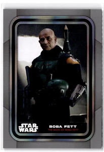 2023 Topps Star Wars #54 Boba Fett - Picture 1 of 1