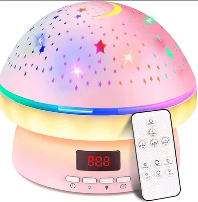 Star Projection Lamp - Image 1 of 3