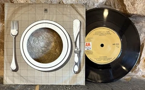 Carpenters - Yesterday Once More / Road Ode - 7” Vinyl Single 1973 A&M AMS 7073 - Picture 1 of 4