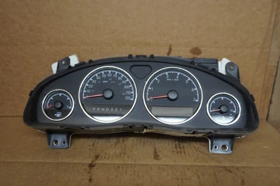 2005 Chevy Uplander Instrument Head Speedometer Gauge Cluster OEM 103,553 Miles - Image 1 of 4