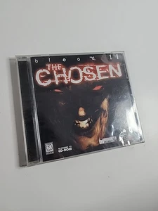 New Sealed PC CD-Rom Blood II The Chosen - Picture 1 of 4