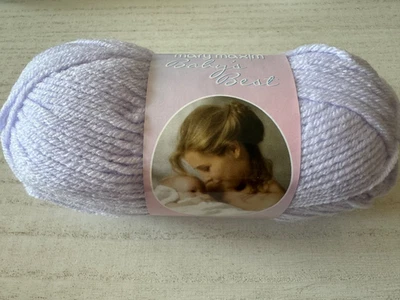 Mary Maxim Baby's Best Yarn~1.75 oz Skeins~Pick Color~for Crochet/Knit/Crafting - Image 1 of 4