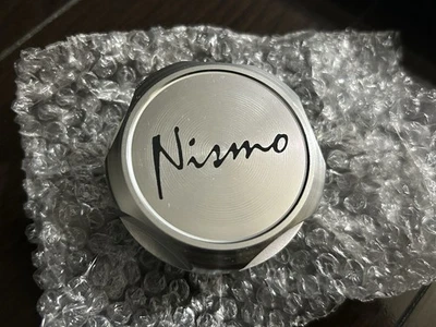 NEW~Old NISMO Oil Filler Cap NISSAN R32 R33 R34 Z32 Z31 S13 S14 S15 180SX - Image 1 of 4