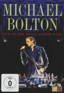 Michael Bolton - Live at the Royal Albert Hall, London - NTSC - Bild 1 von 1