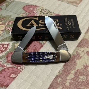 Case XX SMKW Exclusive PB&J Peanut Butter Jelly Bone Canoe CA39437 - Picture 1 of 13