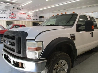 Windshield Wiper Motor Only Fits 02-08 FORD F250SD PICKUP 1677520 - Изображение 1 из 4