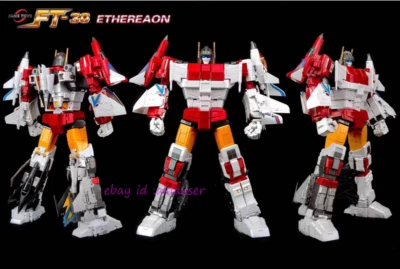 Fans toys Ft30 Ethereaon Ft30/Abcde Superion Suit Action Figure Model In Stock - Image 1 of 4