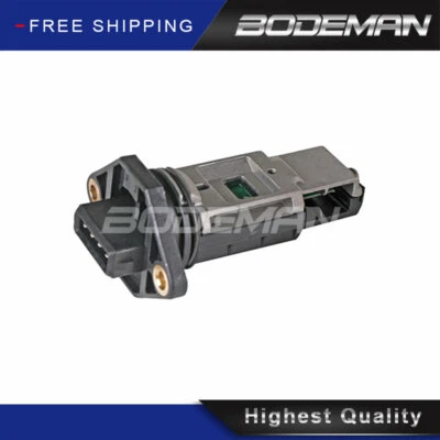 Mass Air Flow MAF Sensor for Audi A3 A4 VW Golf Jetta Passat Cabrio L4 1.8L 2.0L - Image 1 of 4