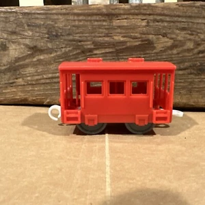 Thomas and Friends Trackmaster Red Cargo Mattel 2009 - Bild 1 von 4