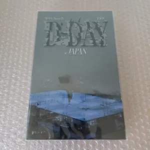 SUGA Agust D TOUR D-DAY in JAPAN 2 disc set Blu-ray PhotoBook BTS - Imagen 1 de 5