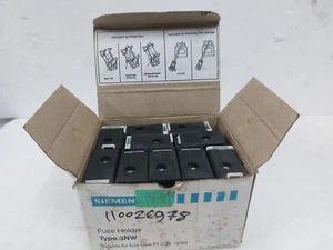 SIEMENS 3NW20 20A FUSE 1 BOX=10 PCS - Bild 1 von 23
