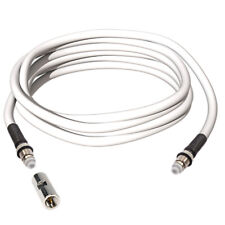 Shakespeare 4078-20-ER 20&#39; Extension Cable Kit f/VHF, AIS, CB Antenna w/RG-8