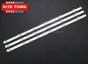 LED Strip For LG 32LX341C 32LB620B 32LB563V 32LB551A 32MB25VQ 32LB5820 3pcs - Picture 1 of 6