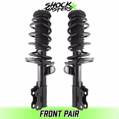 Set 2 Complete Front Struts Shocks For 2013-2019 Chevrolet Trax FWD - Image 1 of 4