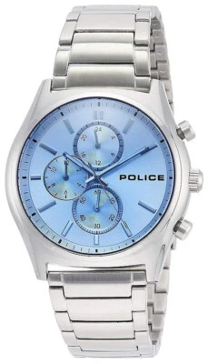 Reloj de cuarzo Police Holden PL.15510JS/04M para hombre Foto 1 de 2