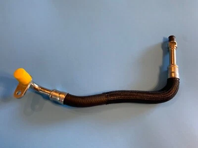 Brand New Engine Oil Cooler Line Fits 2008-2010 BMW 535i 535xi ~ 17 22 7 560 979 - Image 1 of 4