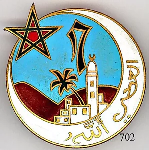 702 - NORD AFRICAINS - 17e R T A - Foto 1 di 1