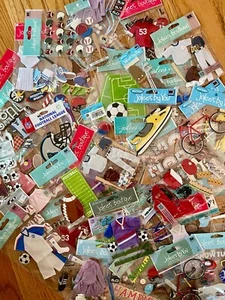 *Prices Just REDUCED Jolee's Boutique SPORTS!! YOU CHOOSE! Set #1 - Picture 1 of 78