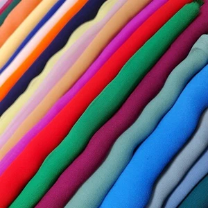 Chiffon Sheer Crepe Material Wedding Arch Decor Drape Dress Fabric 44" By Meter - Picture 1 of 141