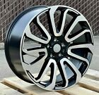 22 WHEELS FOR LAND ROVER RANGE ROVER HSE AUTOBIOGRAPHY DISCOVERY RIMS SET 4 Land Rover Discovery